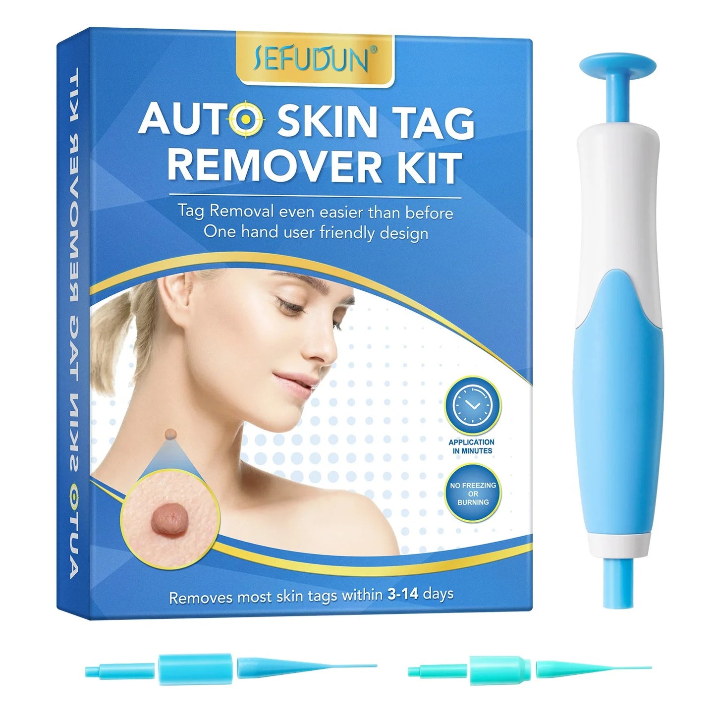 SKIN TAG - KILLER KIT