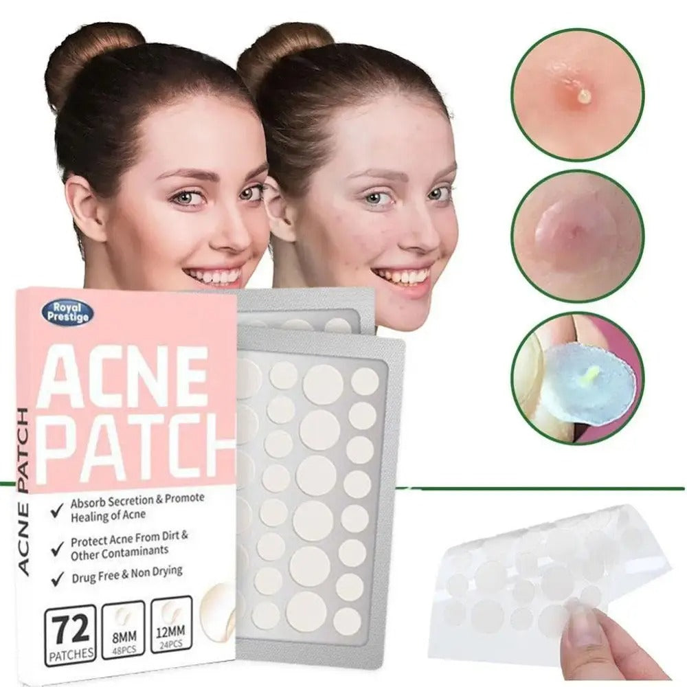 HEALING ACNE PATCH